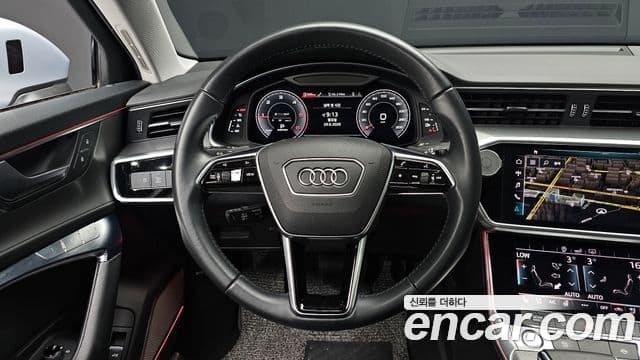Audi A6 2020 — Şəkil 12/20