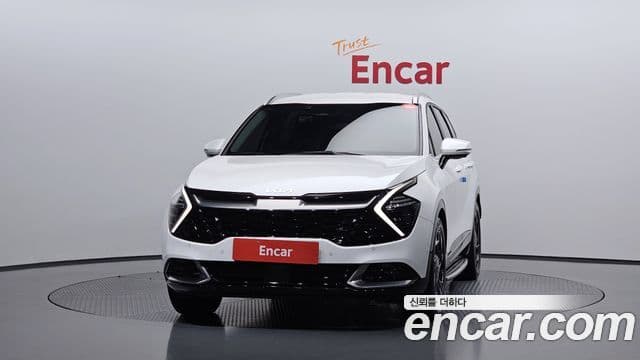 Kia Sportage 2022 — ფოტო 2/20
