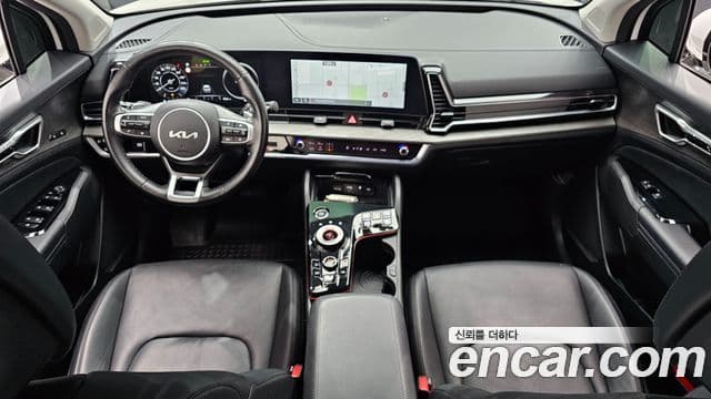 Kia Sportage 2022 — ფოტო 9/20