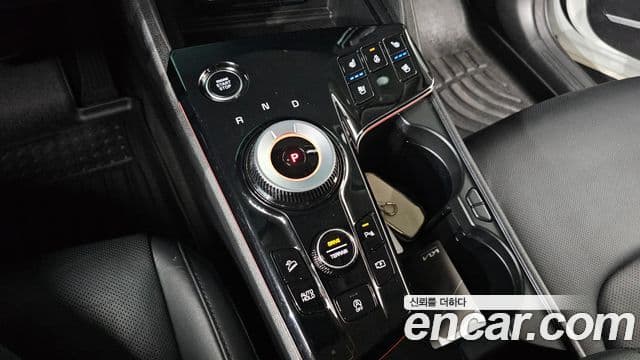 Kia Sportage 2022 — ფოტო 7/20