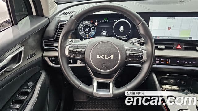 Kia Sportage 2022 — ფოტო 12/20