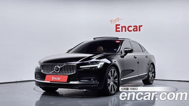 Volvo S90 2022 — Şəkil 12/39