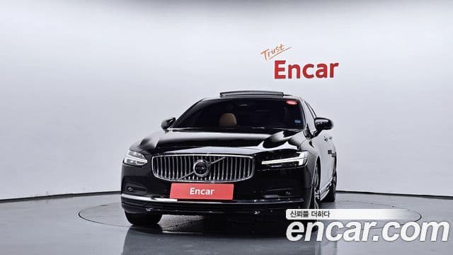 Volvo S90 2022 — Şəkil 31/39
