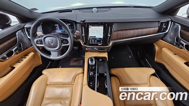 Volvo S90 2022 — Şəkil 15/39