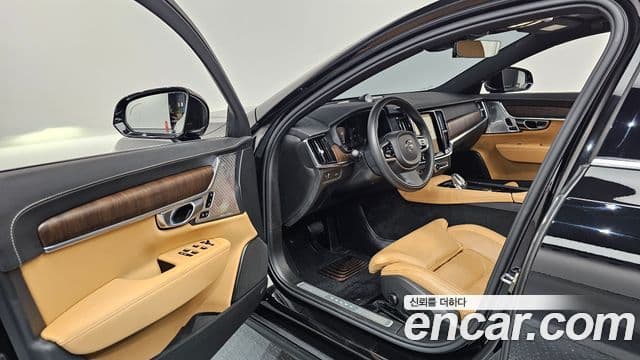 Volvo S90 2022 — Şəkil 24/39