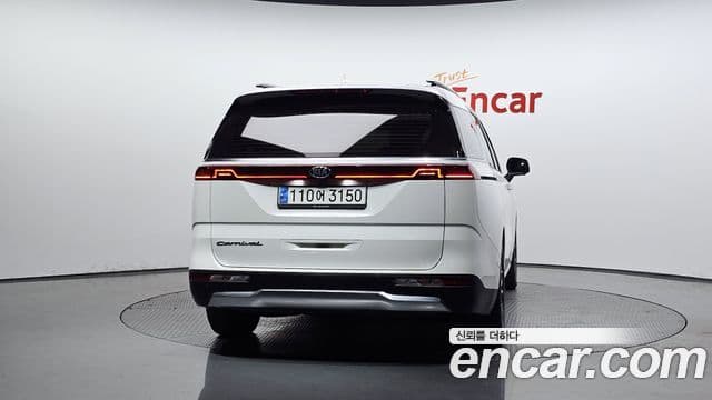 Kia Carnival 2020 — Фото 4/20