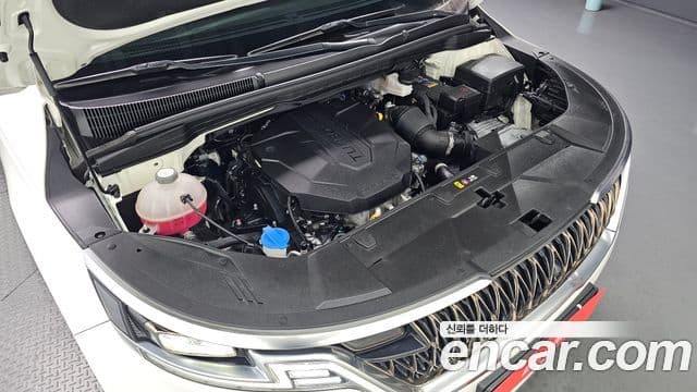 Kia Carnival 2020 — Фото 6/20
