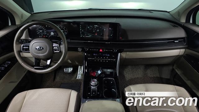 Kia Carnival 2020 — Фото 7/20