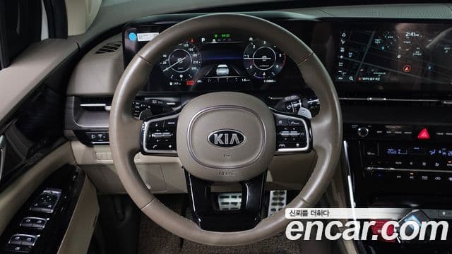 Kia Carnival 2020 — Фото 11/20