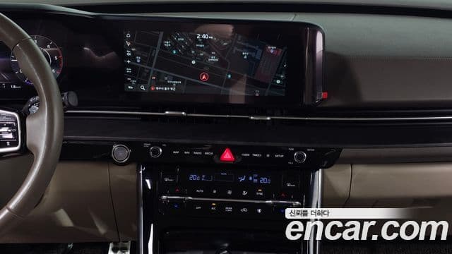 Kia Carnival 2020 — Фото 13/20