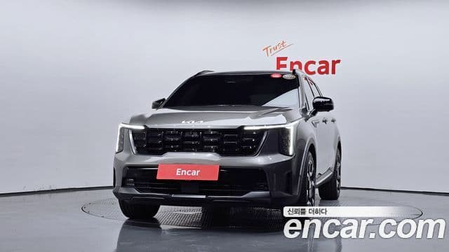 Kia Sorento 2024 — ფოტო 3/20