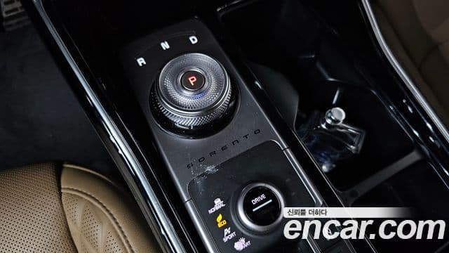 Kia Sorento 2024 — ფოტო 9/20