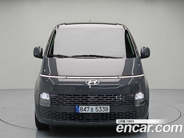 Hyundai Staria 2025 — Şəkil 1/20