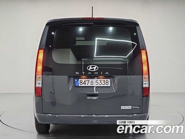 Hyundai Staria 2025 — Şəkil 2/20