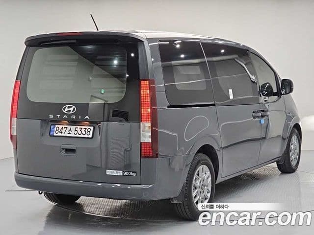 Hyundai Staria 2025 — Şəkil 3/20