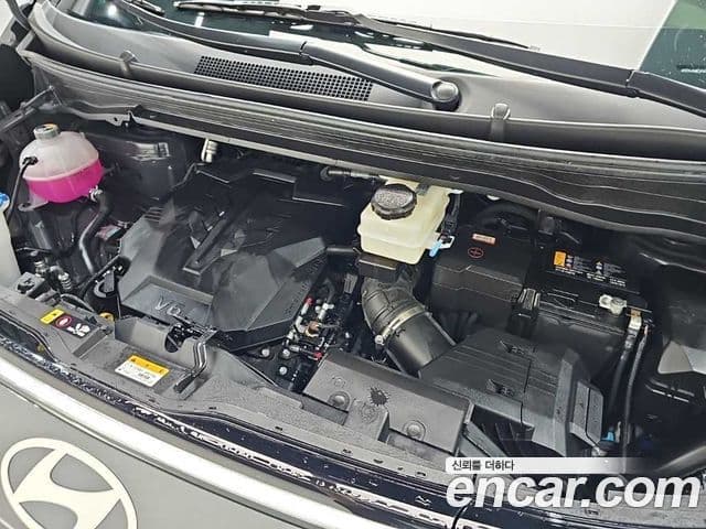 Hyundai Staria 2025 — Şəkil 4/20