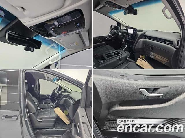 Hyundai Staria 2025 — Şəkil 18/20