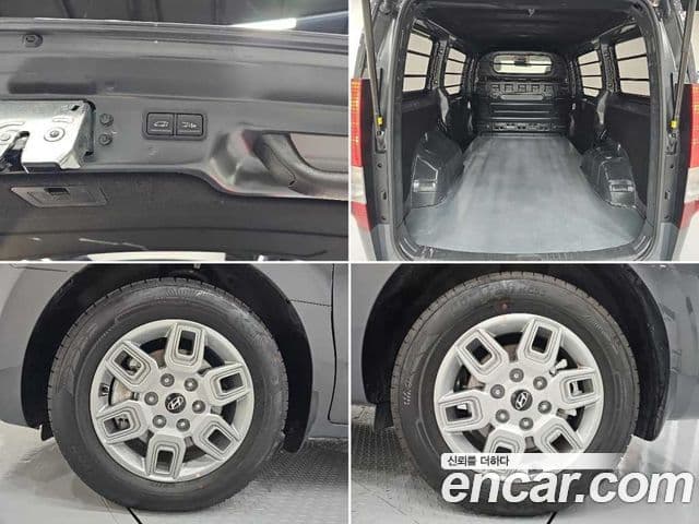 Hyundai Staria 2025 — Şəkil 19/20