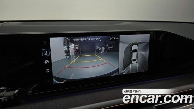 Hyundai Grandeur 2024 — Фото 16/20