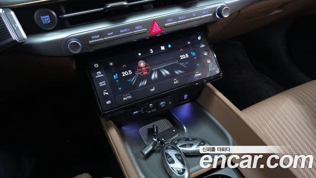Hyundai Grandeur 2024 — Фото 17/20