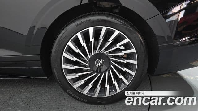 Hyundai Grandeur Hybrid 2024 — Şəkil 7/35
