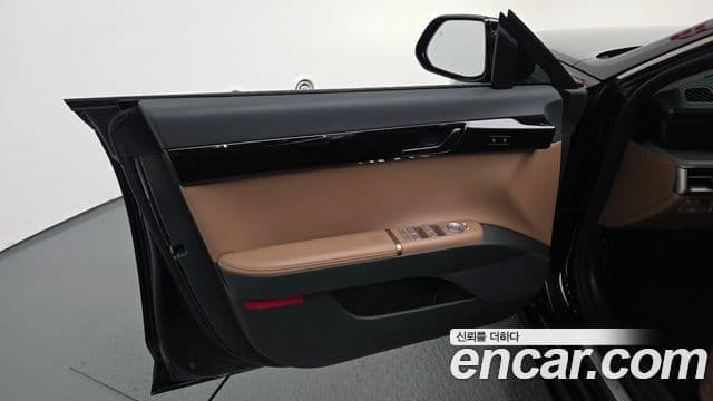 Hyundai Grandeur Hybrid 2024 — Şəkil 13/35