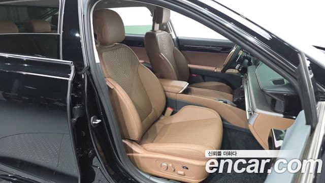 Hyundai Grandeur Hybrid 2024 — Şəkil 10/35