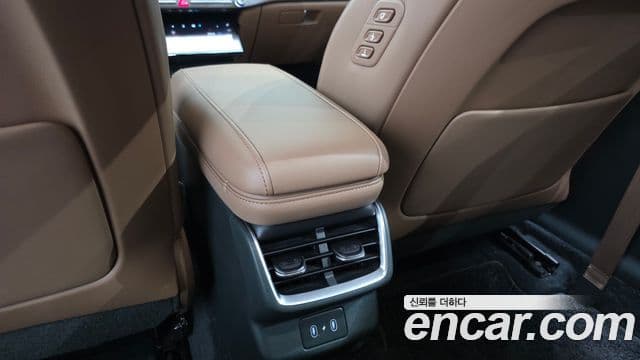 Hyundai Grandeur Hybrid 2024 — Şəkil 22/35