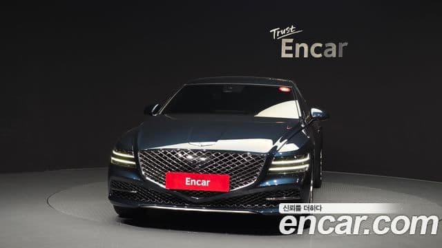 Genesis G80 2022 — Photo 15/20