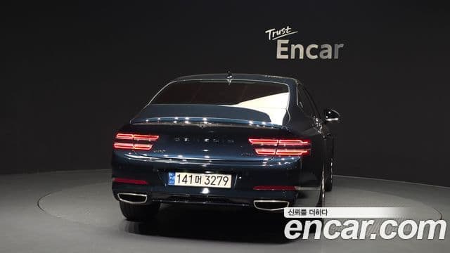 Genesis G80 2022 — Photo 4/20
