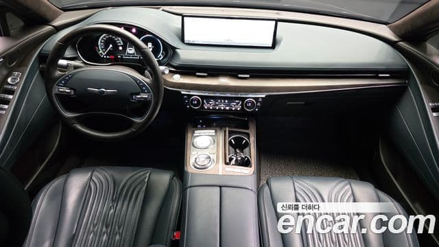 Genesis G80 2022 — Photo 3/20