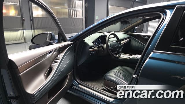 Genesis G80 2022 — Photo 8/20