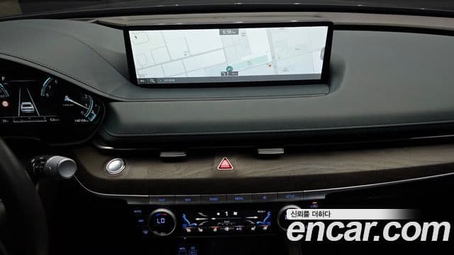 Genesis G80 2022 — Photo 7/20