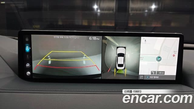 Genesis G80 2022 — Photo 19/20