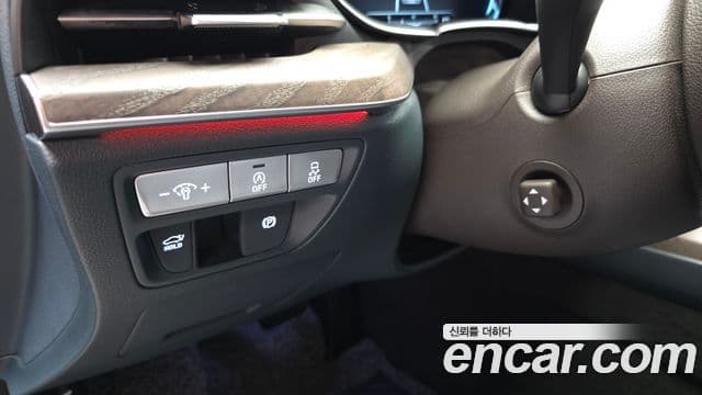 Genesis G80 2022 — Photo 10/20