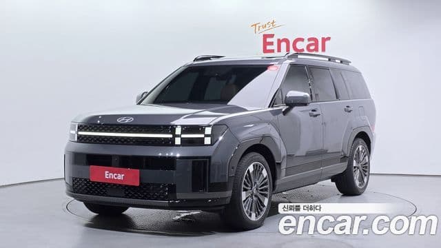 Hyundai Santa Fe 2025 — Фото 1/20