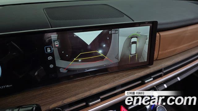 Hyundai Santa Fe 2025 — Фото 15/20