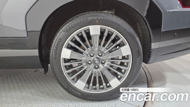 Hyundai Santa Fe 2025 — Şəkil 6/30