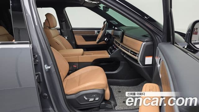 Hyundai Santa Fe 2025 — Şəkil 13/30