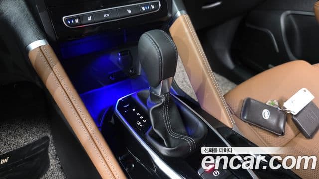 Renault Samsung QM6 2021 — Фото 9/20