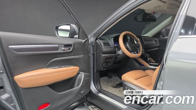 Renault Samsung QM6 2021 — Фото 10/20