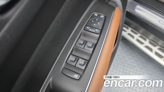 Renault Samsung QM6 2021 — Фото 11/20