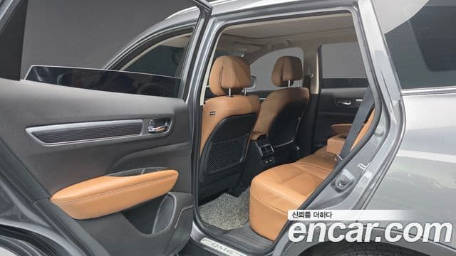 Renault Samsung QM6 2021 — Фото 16/20