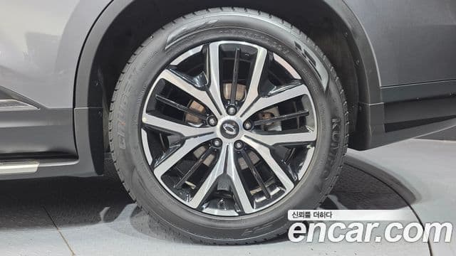 Renault Samsung QM6 2021 — Şəkil 14/33
