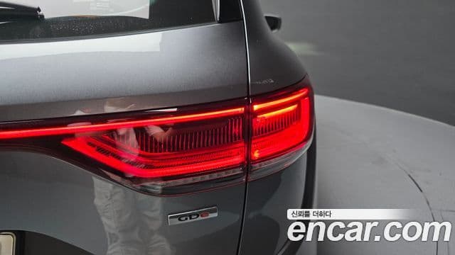 Renault Samsung QM6 2021 — ფოტო 8/33