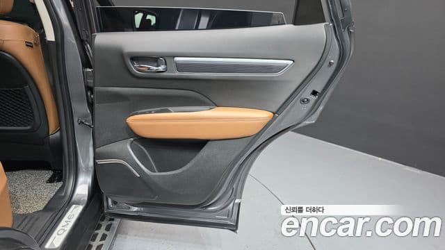 Renault Samsung QM6 2021 — Şəkil 16/33