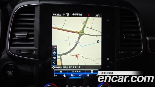 Renault Samsung QM6 2021 — Şəkil 32/33