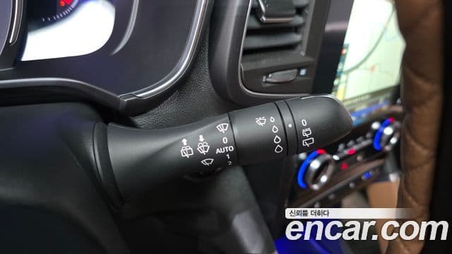 Renault Samsung QM6 2021 — Şəkil 15/33