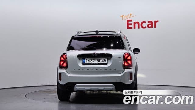 Mini Cooper Countryman 2021 — ფოტო 4/20