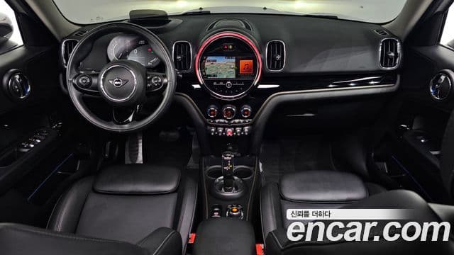 Mini Cooper Countryman 2021 — ფოტო 7/20